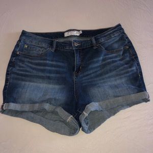 Torrid shorts